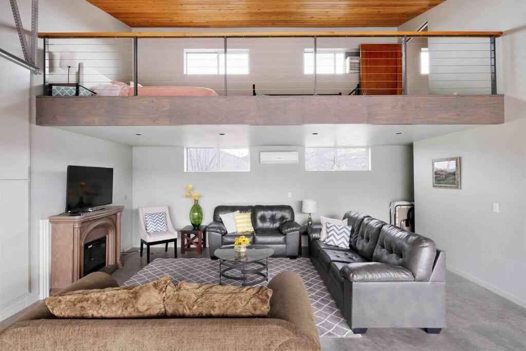 Villa Dreamloft And Patio On The Hill à Cedar City Extérieur photo