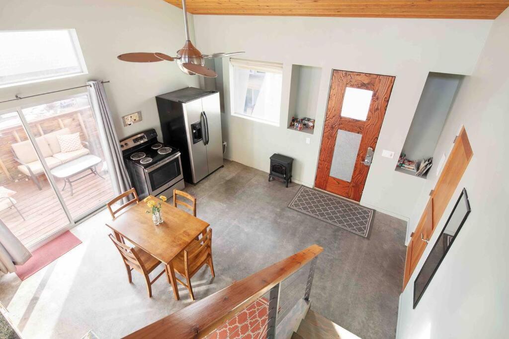 Villa Dreamloft And Patio On The Hill à Cedar City Extérieur photo