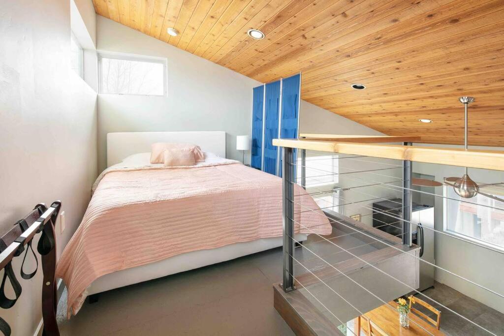 Villa Dreamloft And Patio On The Hill à Cedar City Extérieur photo