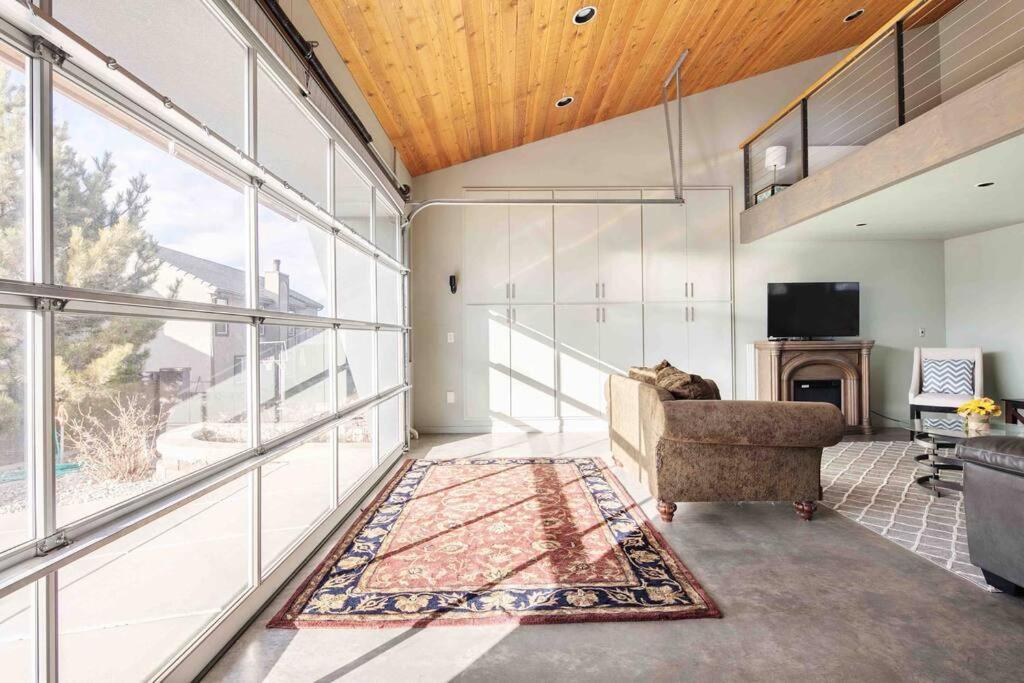 Villa Dreamloft And Patio On The Hill à Cedar City Extérieur photo