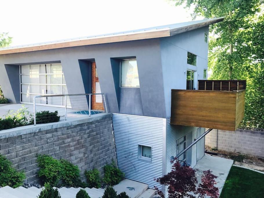 Villa Dreamloft And Patio On The Hill à Cedar City Extérieur photo